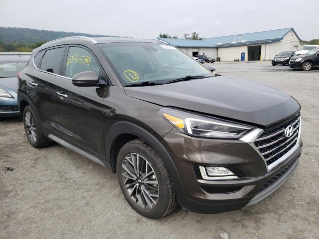 Photo 0 VIN: KM8J3CAL2KU017606 - HYUNDAI TUCSON 