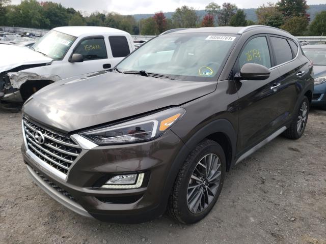 Photo 1 VIN: KM8J3CAL2KU017606 - HYUNDAI TUCSON 