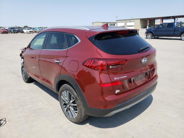 Photo 2 VIN: KM8J3CAL2KU036981 - HYUNDAI TUCSON LIM 