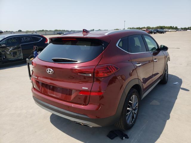 Photo 3 VIN: KM8J3CAL2KU036981 - HYUNDAI TUCSON LIM 