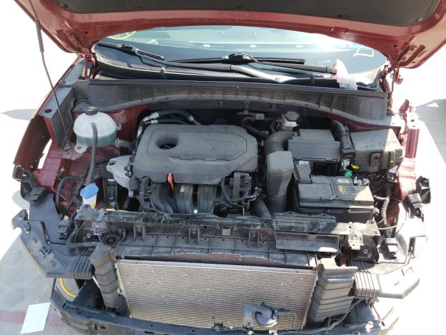 Photo 6 VIN: KM8J3CAL2KU036981 - HYUNDAI TUCSON LIM 