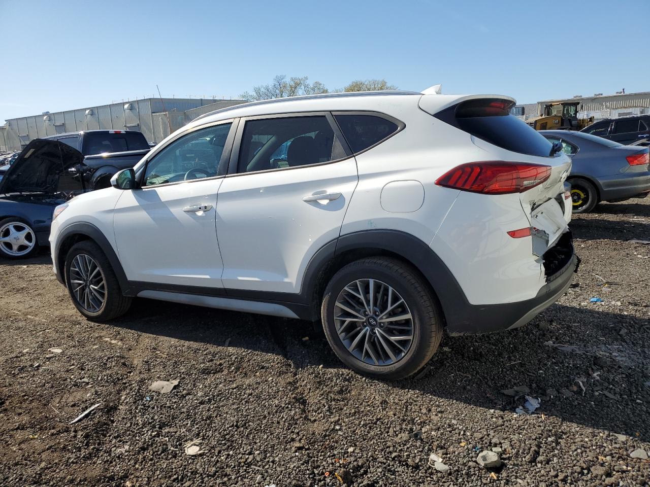 Photo 1 VIN: KM8J3CAL2KU052484 - HYUNDAI TUCSON 