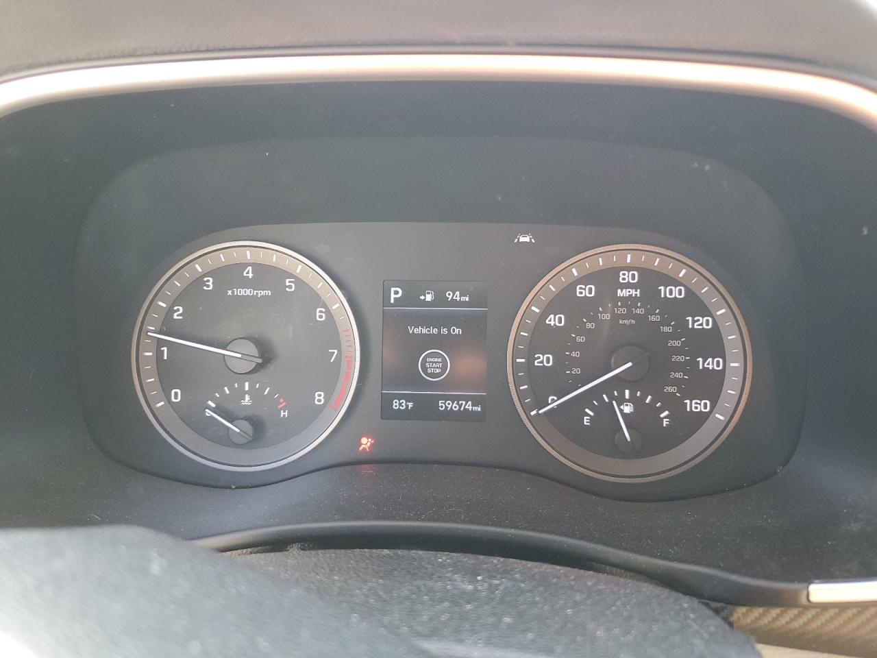 Photo 8 VIN: KM8J3CAL2KU052484 - HYUNDAI TUCSON 