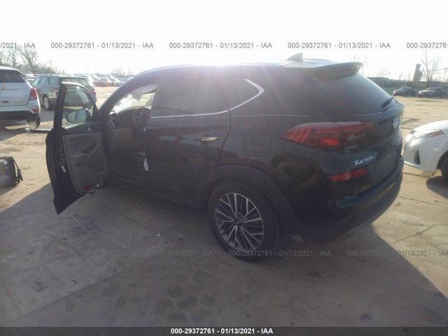 Photo 2 VIN: KM8J3CAL2KU057846 - HYUNDAI TUCSON 