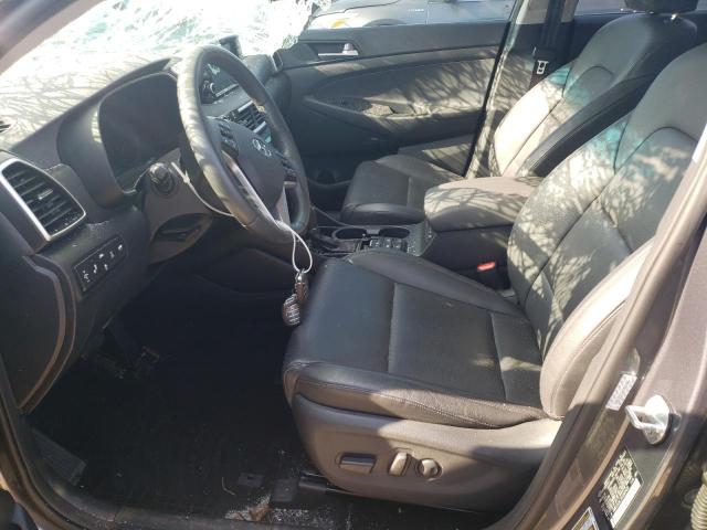 Photo 6 VIN: KM8J3CAL2KU065400 - HYUNDAI TUCSON LIM 