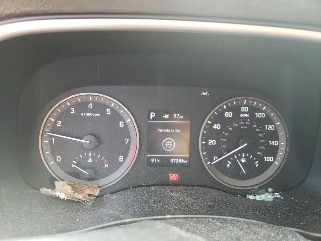 Photo 8 VIN: KM8J3CAL2KU065400 - HYUNDAI TUCSON LIM 