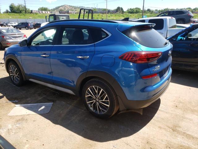 Photo 1 VIN: KM8J3CAL2KU839273 - HYUNDAI TUCSON LIM 