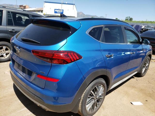 Photo 2 VIN: KM8J3CAL2KU839273 - HYUNDAI TUCSON LIM 