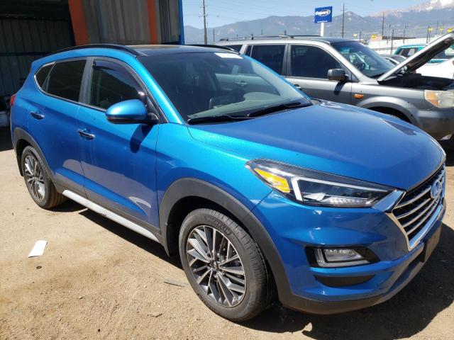 Photo 3 VIN: KM8J3CAL2KU839273 - HYUNDAI TUCSON LIM 