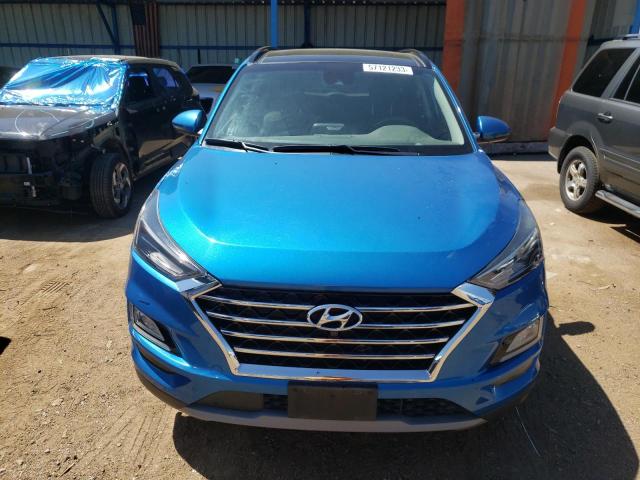 Photo 4 VIN: KM8J3CAL2KU839273 - HYUNDAI TUCSON LIM 