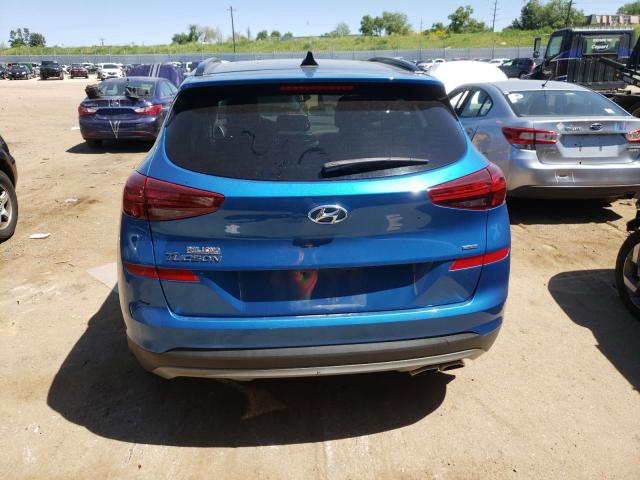 Photo 5 VIN: KM8J3CAL2KU839273 - HYUNDAI TUCSON LIM 