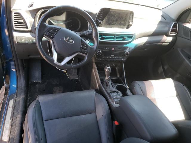 Photo 7 VIN: KM8J3CAL2KU839273 - HYUNDAI TUCSON LIM 