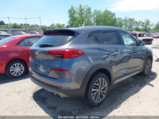 Photo 3 VIN: KM8J3CAL2KU840844 - HYUNDAI TUCSON 