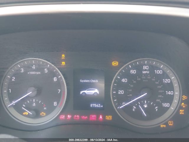 Photo 6 VIN: KM8J3CAL2KU840844 - HYUNDAI TUCSON 