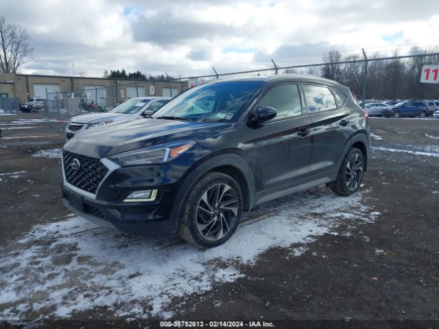 Photo 1 VIN: KM8J3CAL2KU872208 - HYUNDAI TUCSON 