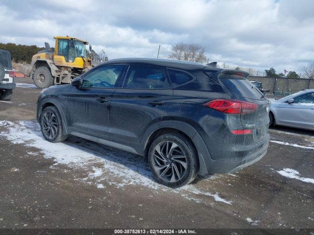 Photo 2 VIN: KM8J3CAL2KU872208 - HYUNDAI TUCSON 