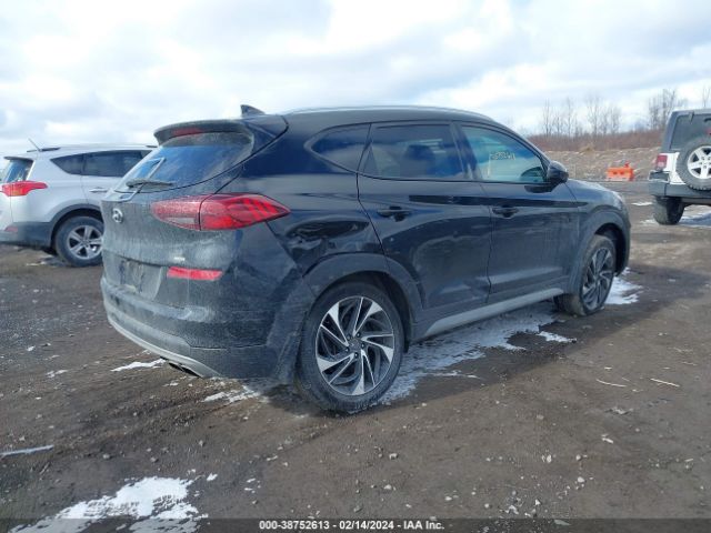 Photo 3 VIN: KM8J3CAL2KU872208 - HYUNDAI TUCSON 