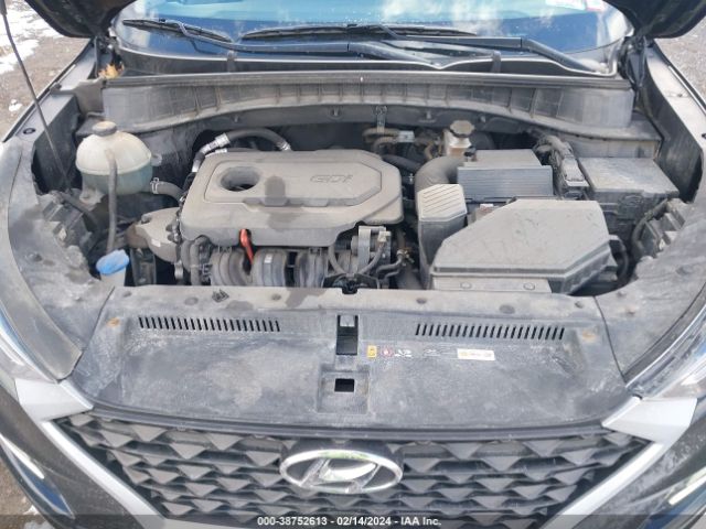 Photo 9 VIN: KM8J3CAL2KU872208 - HYUNDAI TUCSON 