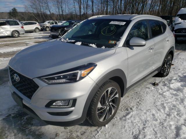 Photo 1 VIN: KM8J3CAL2KU889977 - HYUNDAI TUCSON LIM 