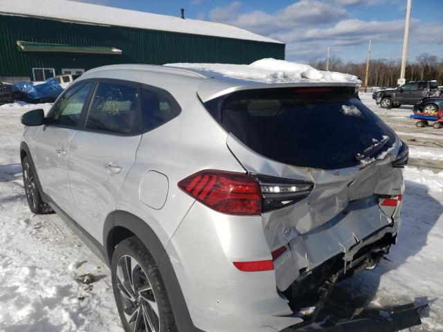 Photo 2 VIN: KM8J3CAL2KU889977 - HYUNDAI TUCSON LIM 