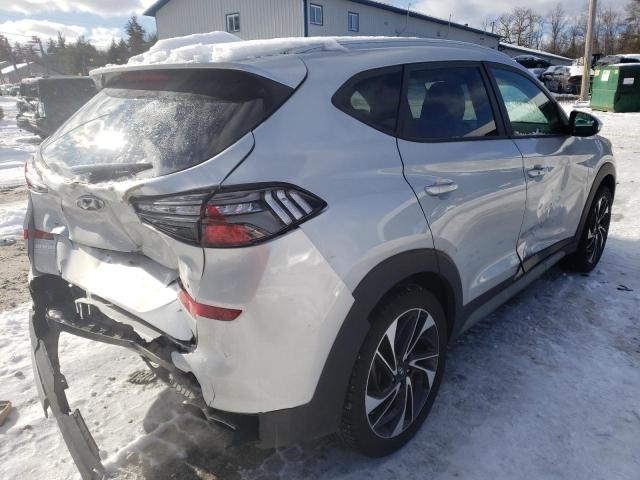 Photo 3 VIN: KM8J3CAL2KU889977 - HYUNDAI TUCSON LIM 