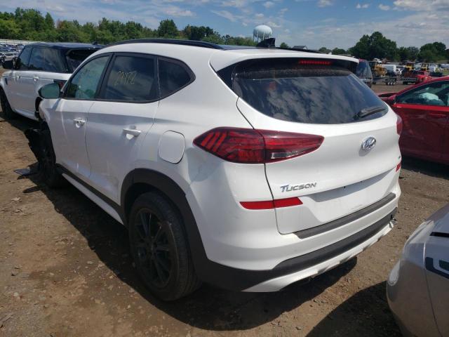 Photo 2 VIN: KM8J3CAL2KU971093 - HYUNDAI TUCSON LIM 