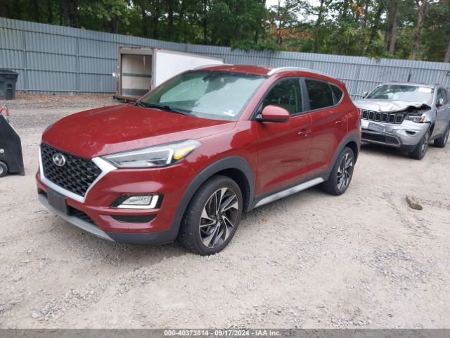 Photo 1 VIN: KM8J3CAL2KU979209 - HYUNDAI TUCSON 