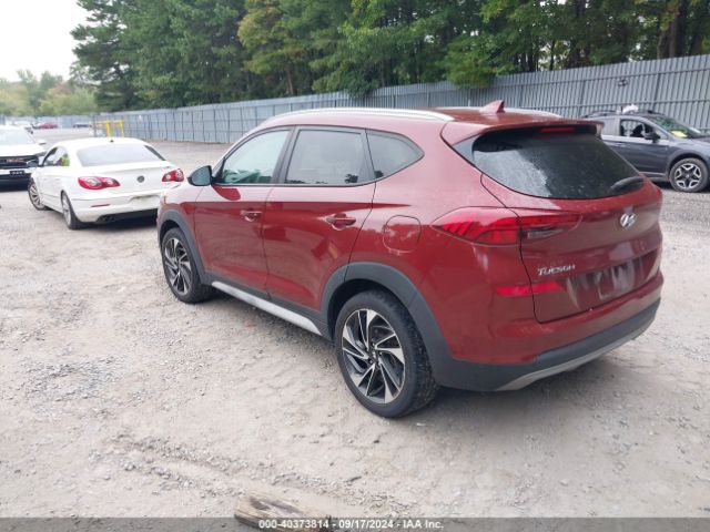 Photo 2 VIN: KM8J3CAL2KU979209 - HYUNDAI TUCSON 