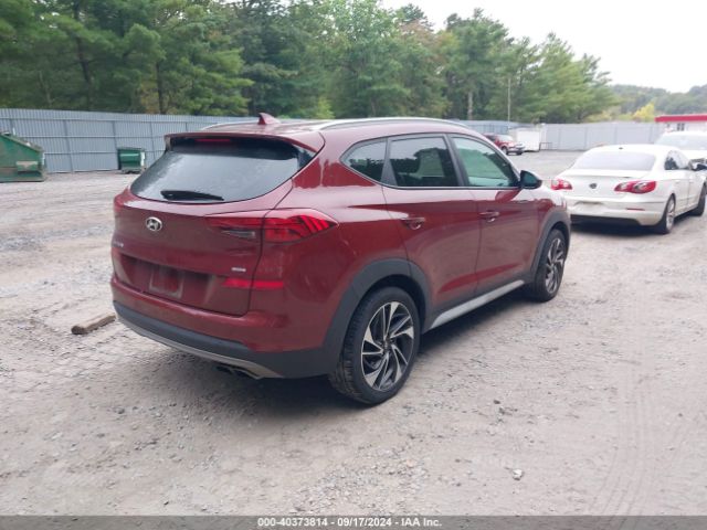 Photo 3 VIN: KM8J3CAL2KU979209 - HYUNDAI TUCSON 