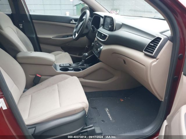 Photo 4 VIN: KM8J3CAL2KU979209 - HYUNDAI TUCSON 