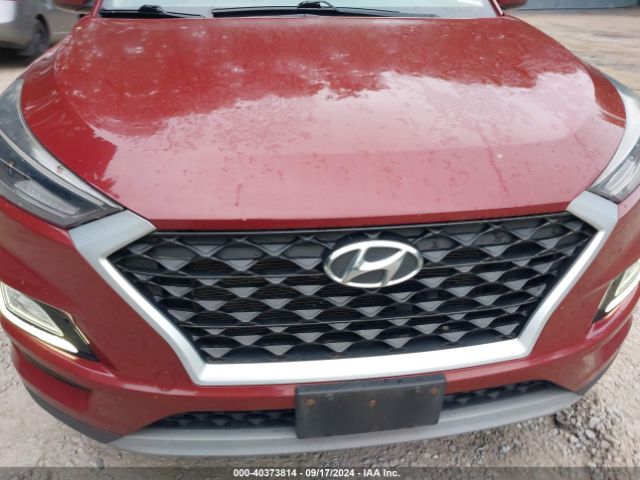 Photo 5 VIN: KM8J3CAL2KU979209 - HYUNDAI TUCSON 