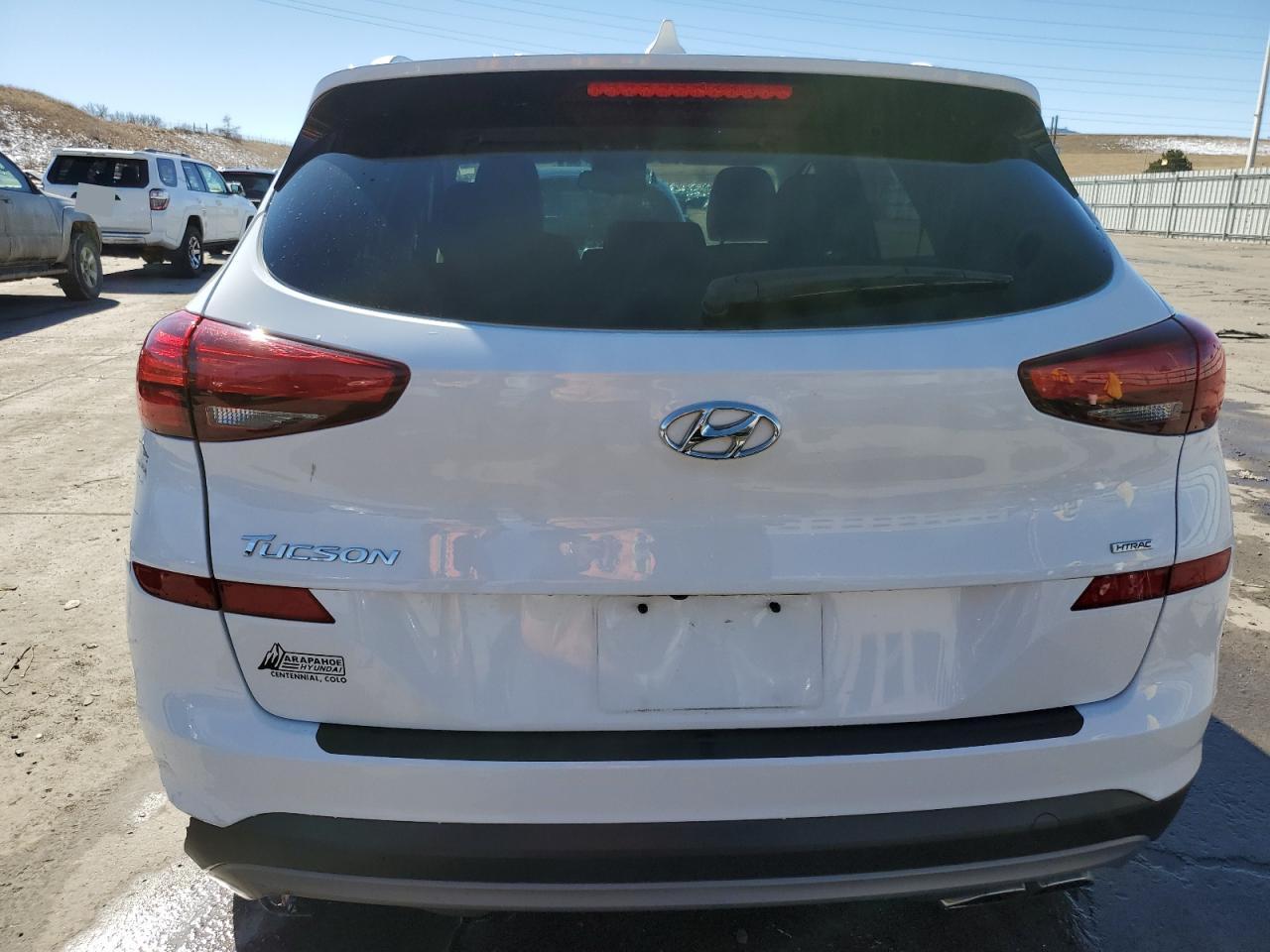 Photo 5 VIN: KM8J3CAL2LU129615 - HYUNDAI TUCSON 