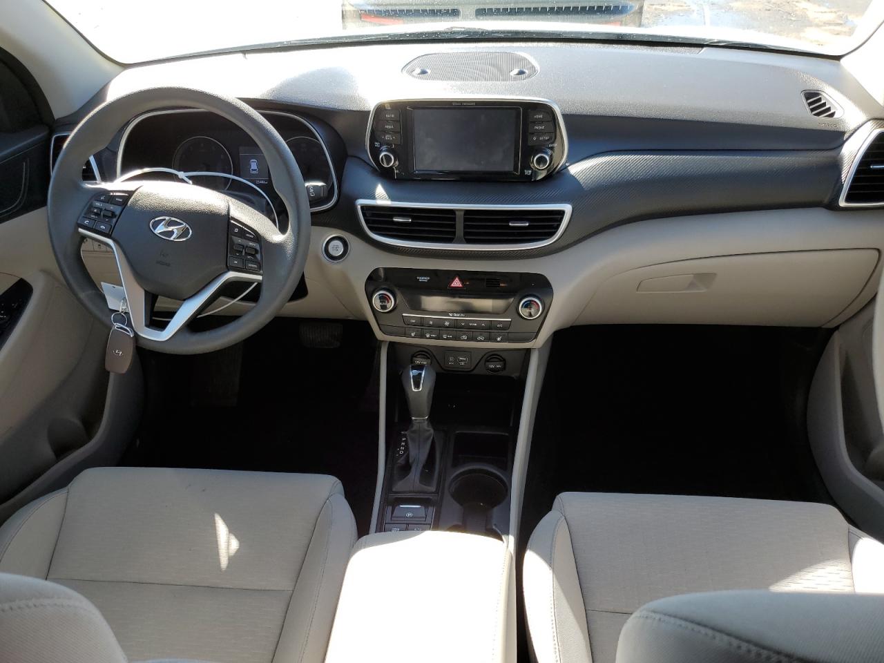 Photo 7 VIN: KM8J3CAL2LU129615 - HYUNDAI TUCSON 