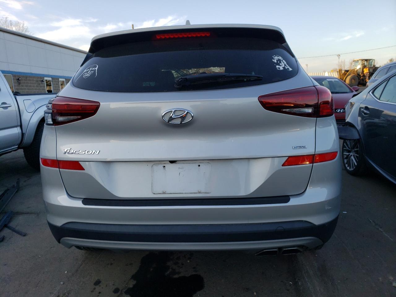 Photo 5 VIN: KM8J3CAL2LU157737 - HYUNDAI TUCSON 