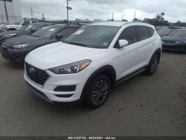 Photo 1 VIN: KM8J3CAL2LU165871 - HYUNDAI TUCSON 