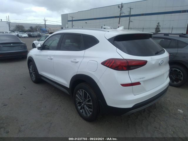 Photo 2 VIN: KM8J3CAL2LU165871 - HYUNDAI TUCSON 