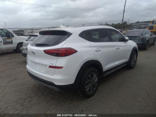 Photo 3 VIN: KM8J3CAL2LU165871 - HYUNDAI TUCSON 