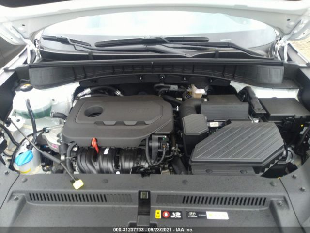 Photo 9 VIN: KM8J3CAL2LU165871 - HYUNDAI TUCSON 