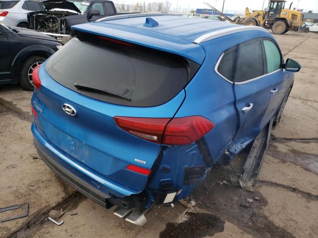 Photo 3 VIN: KM8J3CAL2LU182265 - HYUNDAI TUCSON LIM 