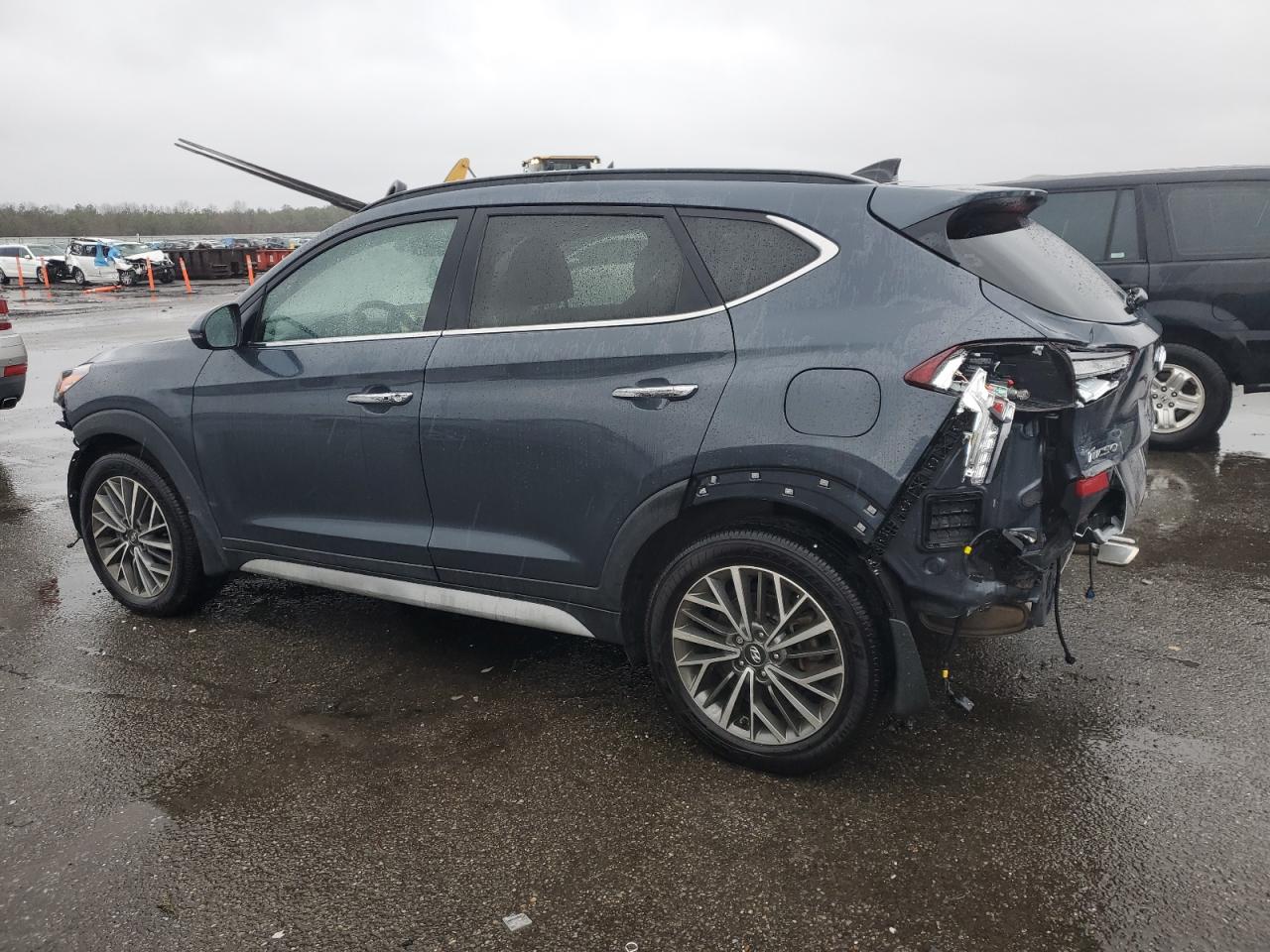 Photo 1 VIN: KM8J3CAL2LU200098 - HYUNDAI TUCSON 