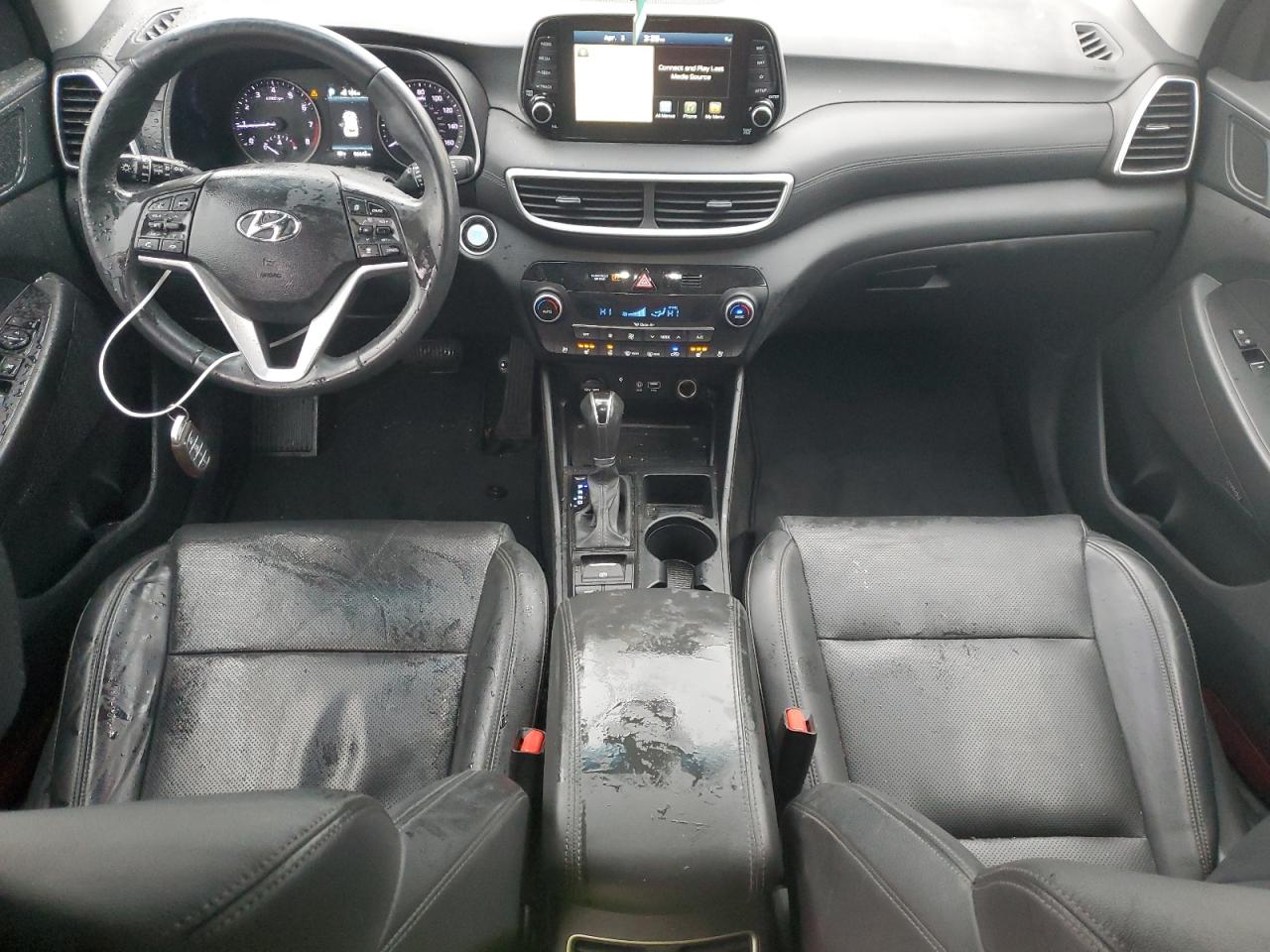 Photo 7 VIN: KM8J3CAL2LU200098 - HYUNDAI TUCSON 