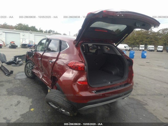 Photo 2 VIN: KM8J3CAL2LU218200 - HYUNDAI TUCSON 