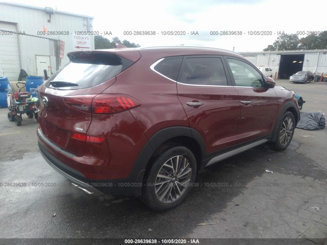 Photo 3 VIN: KM8J3CAL2LU218200 - HYUNDAI TUCSON 