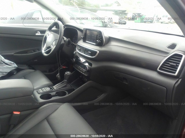 Photo 4 VIN: KM8J3CAL2LU218200 - HYUNDAI TUCSON 