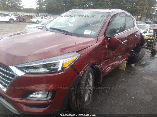 Photo 5 VIN: KM8J3CAL2LU218200 - HYUNDAI TUCSON 