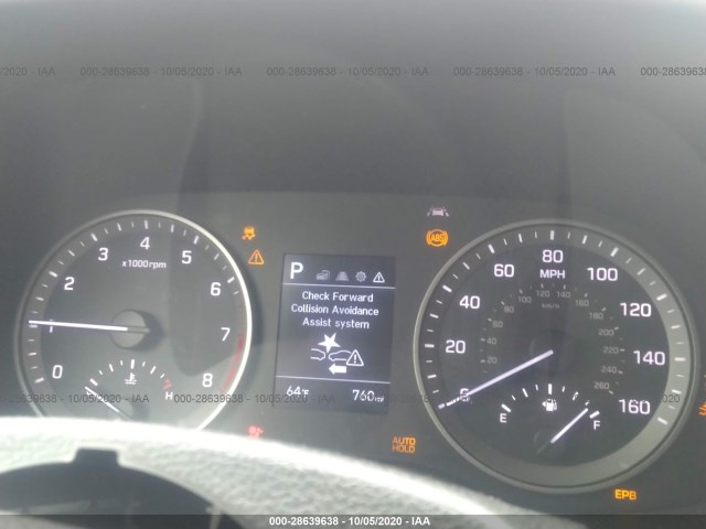 Photo 6 VIN: KM8J3CAL2LU218200 - HYUNDAI TUCSON 