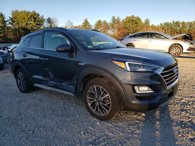 Photo 3 VIN: KM8J3CAL2LU246904 - HYUNDAI TUCSON LIM 