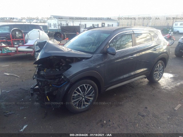 Photo 1 VIN: KM8J3CAL2LU247048 - HYUNDAI TUCSON 