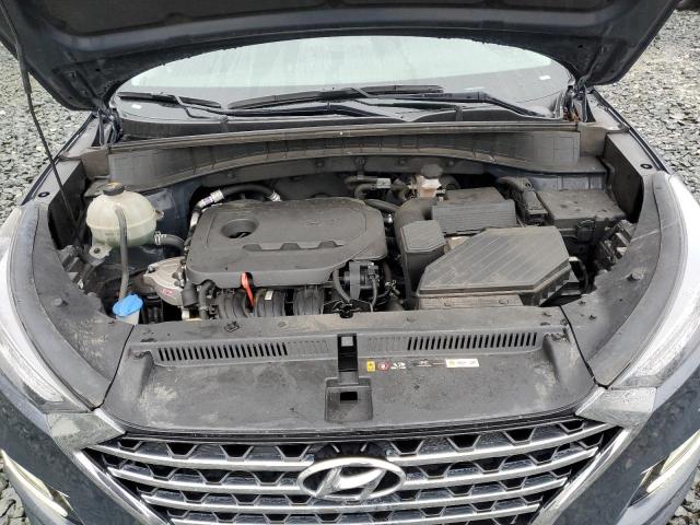 Photo 10 VIN: KM8J3CAL2LU249995 - HYUNDAI TUCSON 