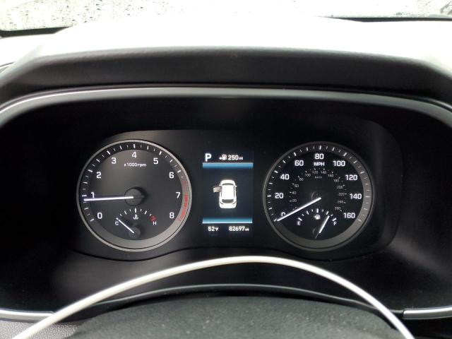 Photo 8 VIN: KM8J3CAL2LU249995 - HYUNDAI TUCSON 